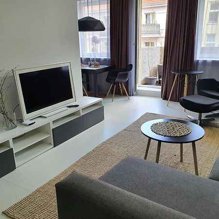 דירות ורוצלב Whitebeeapartament מראה חיצוני תמונה