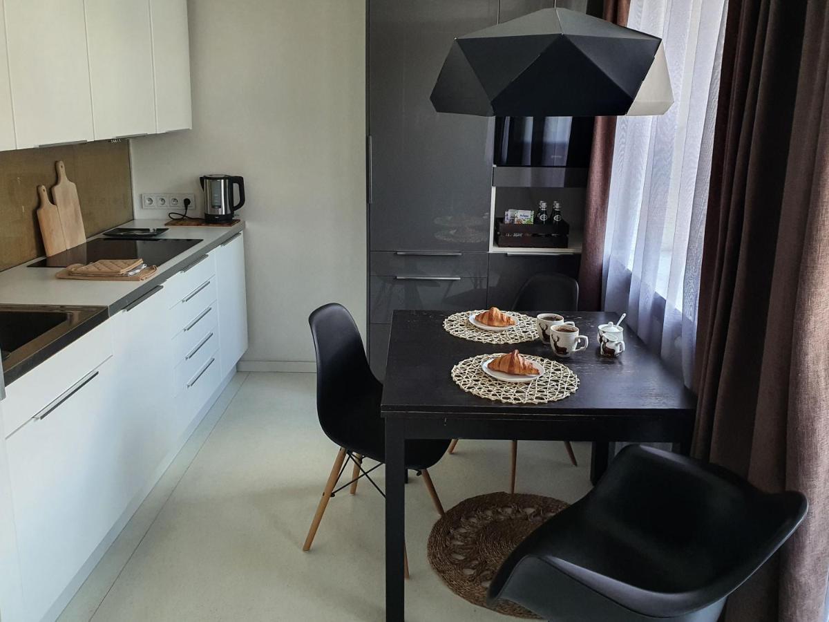 דירות ורוצלב Whitebeeapartament מראה חיצוני תמונה