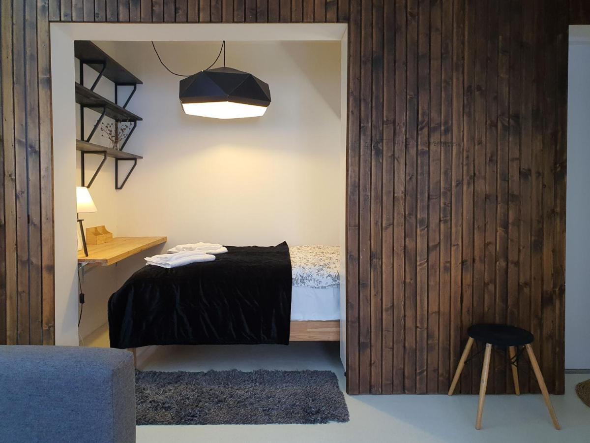 דירות ורוצלב Whitebeeapartament מראה חיצוני תמונה